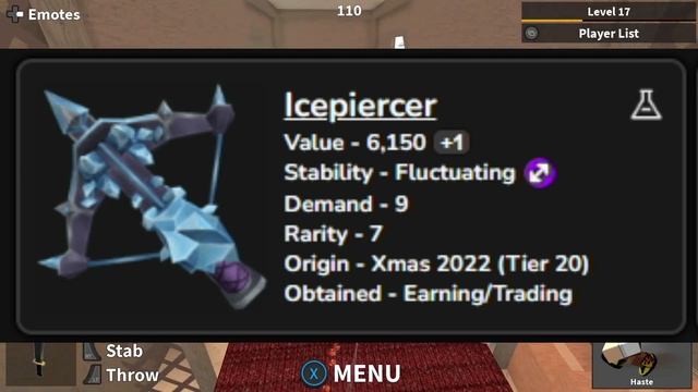 MM2 *NEW* GODLYS AND ANCIENTS ARE FLUCTUATING! Supreme Values Murder Mystery 2 Christmas Update 202 смотреть онлайн