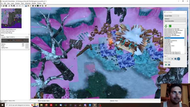 Warcraft 3 Re-Reforged Lets Dev: 08/30/2022 VOD (1.33 World Editor) смотреть онлайн