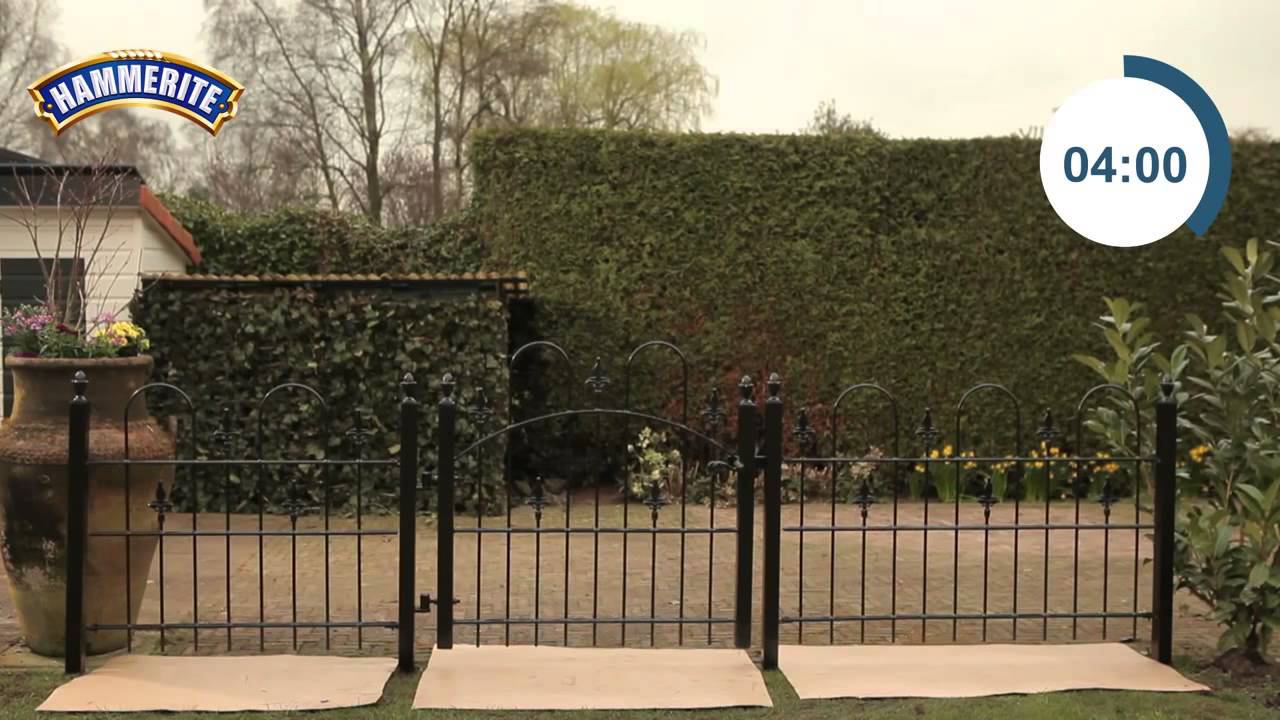 Как покрасить ржавую металлическую поверхность и защитить ее надолго смотреть онлайн