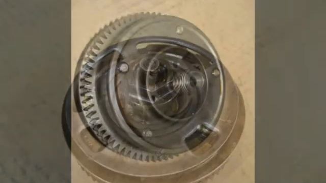 Муфта выпускного распредвала Mercedes 2.5 3.0 3.5 M272 W204 W212 W164 X164 A2720506847, A2720505047