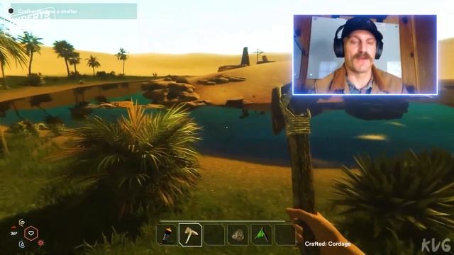 Survival Expert REACTS to Starsand смотреть онлайн