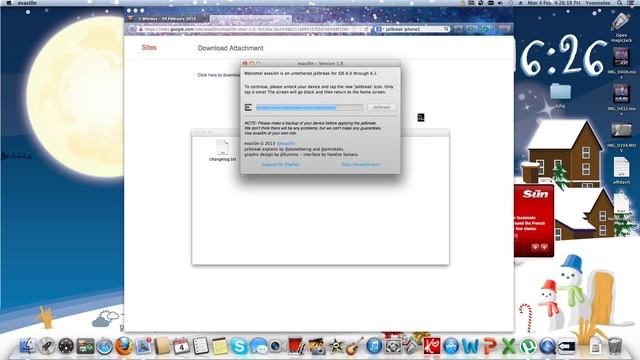 Jailbreaking iPad Mini 6.1 смотреть онлайн