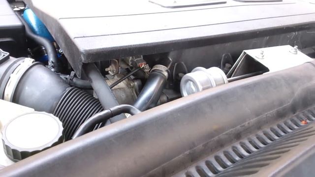 Mondeo TDDI turbo whistle смотреть онлайн