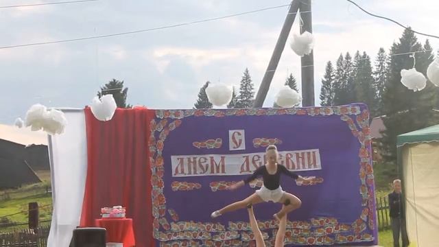 ГИМНАСТИЧЕСКИЙ ЭТЮД! ОЛЯ НЕЛЯ смотреть онлайн