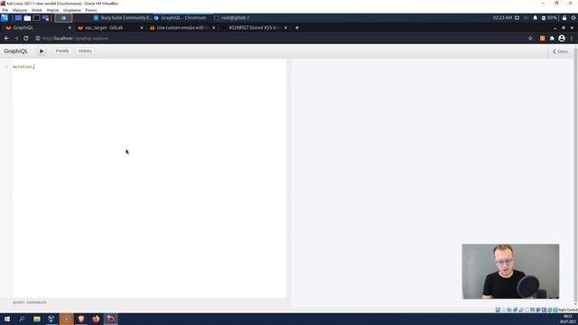 Cross-Site Scripting w GitLab za 3000 $ z wykorzystaniem GraphQL смотреть онлайн