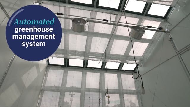 Say hello to ClearVue's world-first solar glass greenhouse | 19 April 2021 смотреть онлайн