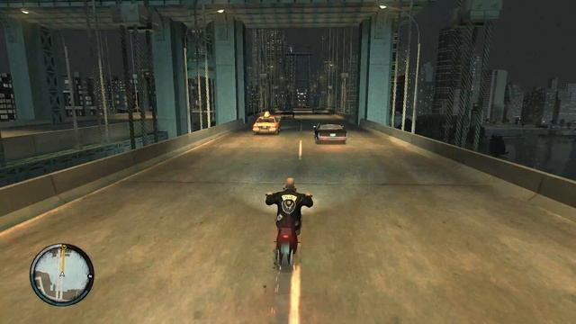 Прохождение GTA IV. EFLC: The Lost and Damned. Угон мотоциклов для Ангуса. Задание 3. смотреть онлайн