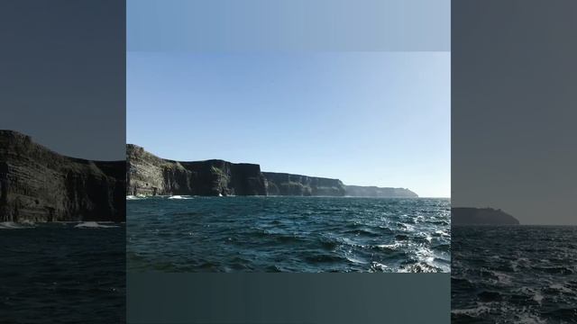 утёсы Мохер. 2018 г. Ирландия смотреть онлайн