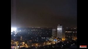 21.7.2016 Чикаго.Вой Сирены.ТОРНАДО