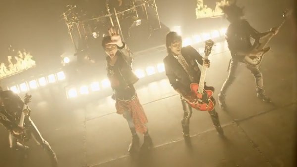 Black Veil Brides - Goodbye Agony