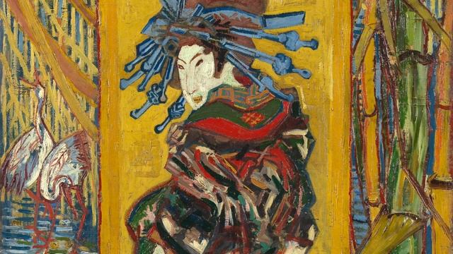 4K UHD Vincent Van Gogh Paintings 16:9 4hour Screen Saver Art Wall смотреть онлайн