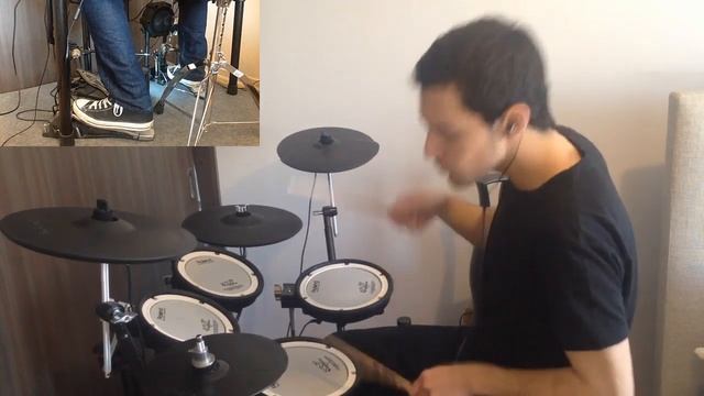 Interpol - Obstacle 1 - Drums Only смотреть онлайн