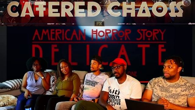 AHS Delicate Official Teaser Nesting Reaction | C2 Chatter смотреть онлайн