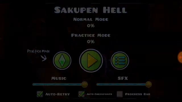 Я прошол sakupen hell c 1 попытки толька баги и хитбоксы смотреть онлайн