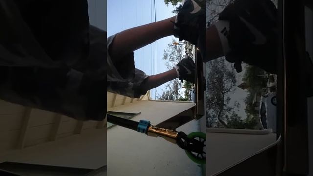 Lucky pro scooter , scooter review!!! смотреть онлайн
