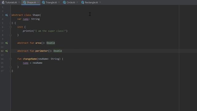 Kotlin Newbie to Pro - ABSTRACT CLASSES - Part 23 смотреть онлайн