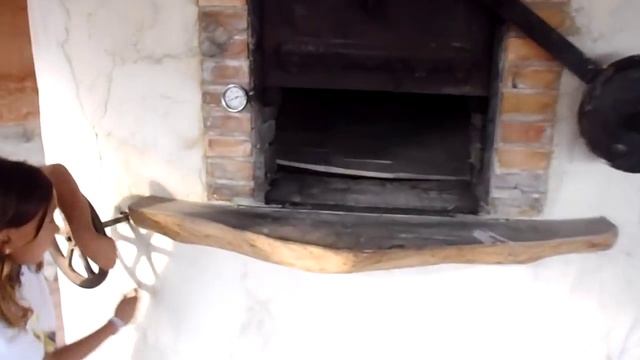 Horno giratorio.MP4 смотреть онлайн