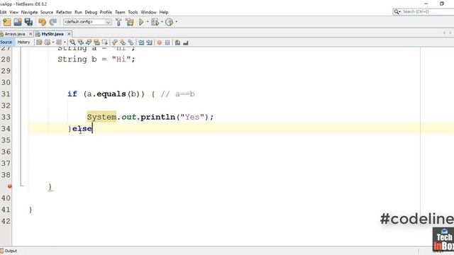 How to Use Java String class methods | Java Sinhala | java String class | Part 14 смотреть онлайн