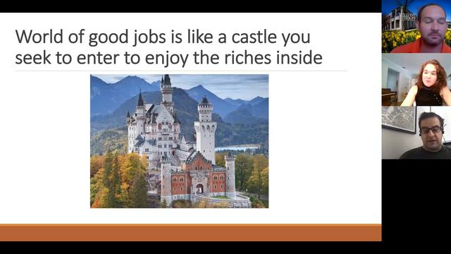 William Paterson University- Criminology and Criminal Justice and Sociology Virtual session смотреть онлайн
