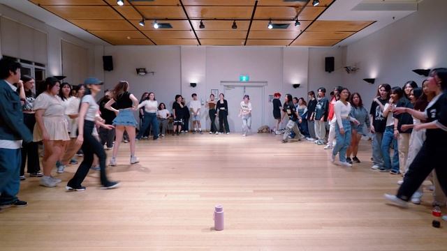 RANDOM PLAY DANCE KPOP & POP 랜덤플레이댄스 From Perth Australia 2023 смотреть онлайн