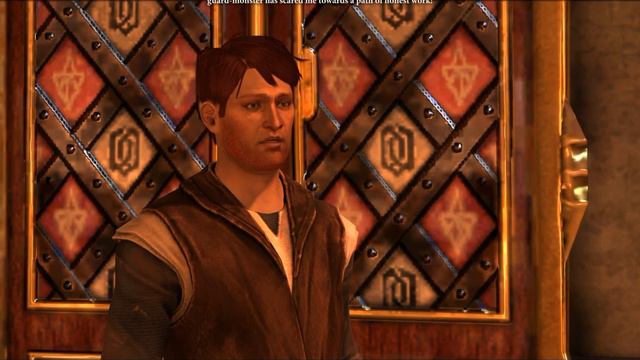 Dragon Age 2: Beware of Dog! смотреть онлайн