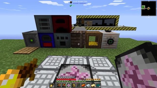 FTB Sky Oddysey - EP3 - Power Flower Bonsai EMC Generation - Modded Minecraft 1.12.2 смотреть онлайн