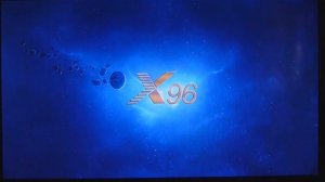 x96 Android TV Box обновление по OTA.