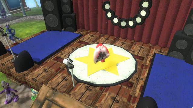 Spore. Дух Ияхо Поёт и Флексит. Песня Духа Ияхо смотреть онлайн