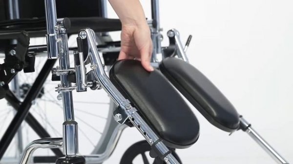 Инвалидная коляска Ortonica Base 350 механическая