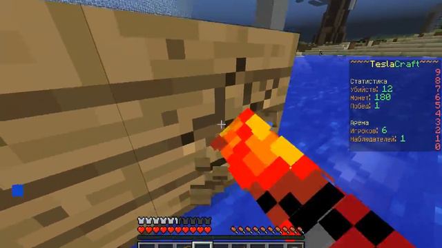 БЫСТРЕЙ НАДО ВЗЯТЬ МЕЧ ИЗ СОНДУКА! ПРОКИВНИК БЛИЗКО БЫСТРЕЙ ПОДОБРАТЬ МЕЧ! смотреть онлайн