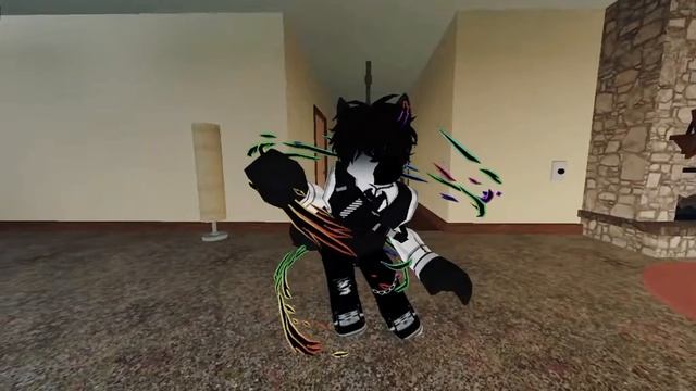 sad cat dance ? [ Roblox ] смотреть онлайн