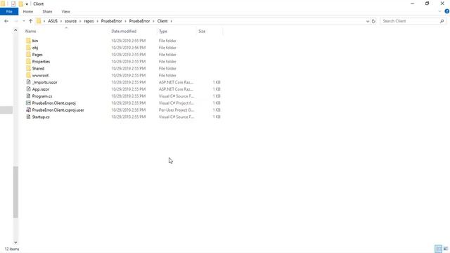 14 - Corrigiendo Error Blazor ASP.NET Core 3.1 Preview 1 - SDK смотреть онлайн