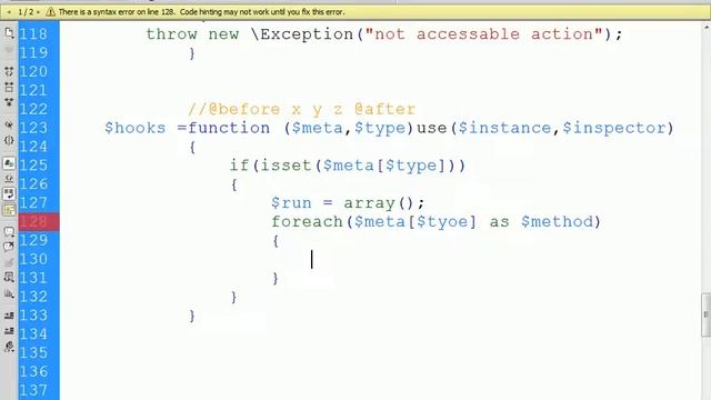15-Building MVC Framework In php (Router Class Code part2) شرح بالعربى смотреть онлайн