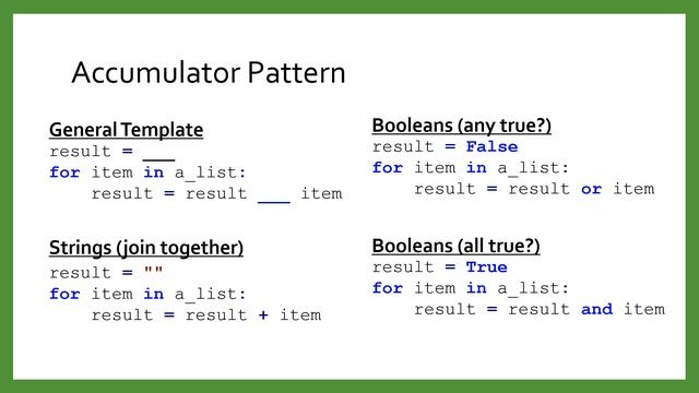 Loop Patterns (v2.0.0) смотреть онлайн