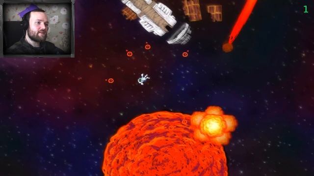 Secret Games On Steam Christmas Special - Lonely Astronaut смотреть онлайн