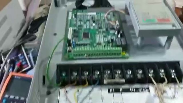 И снова ВЕСПЕР! Ремонт преобразователей частоты +79283491280 KIPlab смотреть онлайн