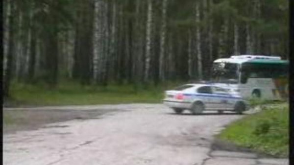 03.2009 - Солнечное затмение в Новосибирске