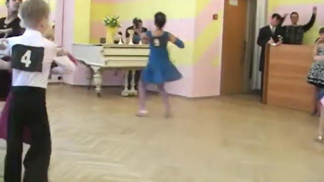 25-й фестиваль "Золотой паркет", Венский вальс смотреть онлайн