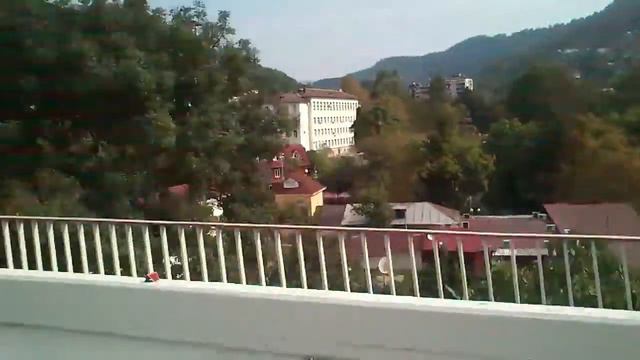 Сочи - Адлер, ч. 2 ( август, 2016 ) смотреть онлайн