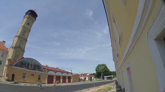 Горнист на Пожарной каланче г. Гродно смотреть онлайн