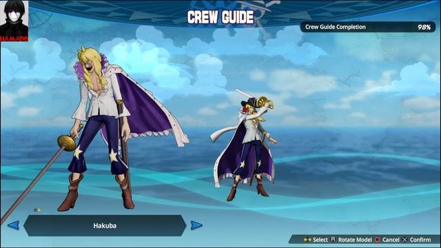 One Piece Pirate Warrior 4 ALL Characters Customization смотреть онлайн