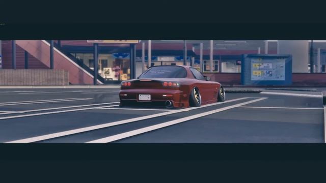 daikoku parking　FD3S　【carx drift racing online】 смотреть онлайн