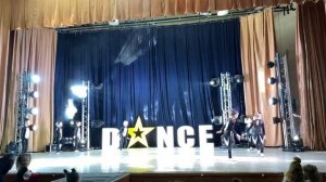 Первое выступление Алисы март 2021