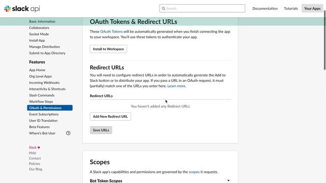 Getting Slack Access Token Credentials for n8n смотреть онлайн
