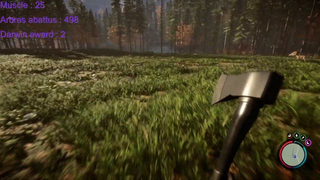 Sons Of Déforest #34 - Musique Relaxante смотреть онлайн