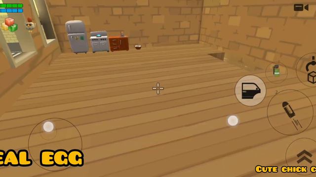 Real Egg Vs Fake Egg 😧|Chicken Gun| смотреть онлайн