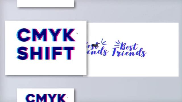 CMYK Shift | Photoshop CC Tutorial #42/365 Days of Creativity смотреть онлайн