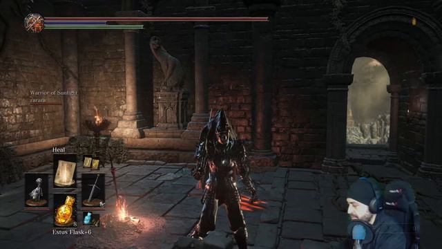 Dark Souls 3 Late night action satisfaction! The R3D Show Live! смотреть онлайн