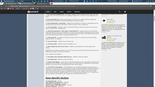 Nvidia DPC Latency Fix and Optimization Guide - Check description for updates and time codes смотреть онлайн