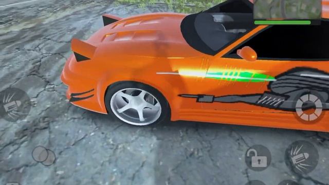 Paul walker Toyota supra madout 2 смотреть онлайн